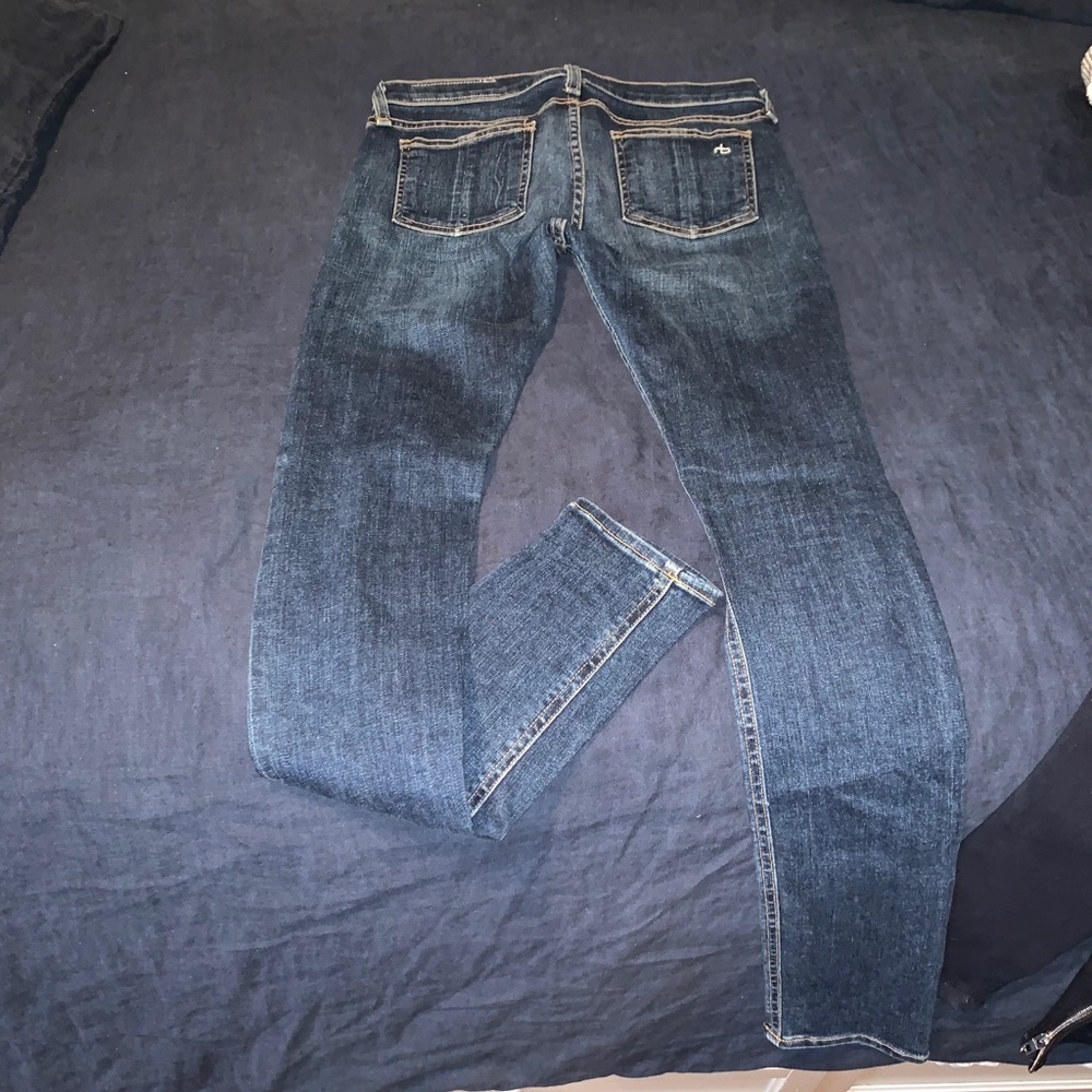 rag & bone jeans